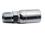 R501 - Male NPT - R5 Series Crimp Fitting